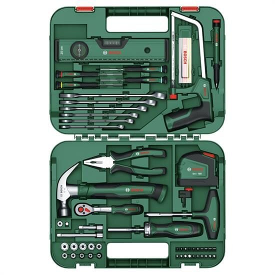 Bosch Advanced El Aleti Seti V2 64 Parça - 1600A02ZB3