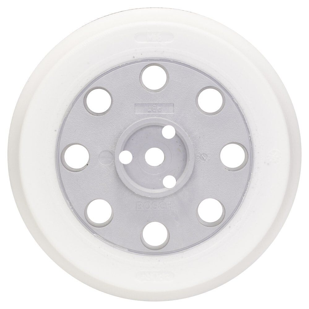 Bosch - 125 mm Zımpara Tabanı Ekstra Yumuşak (GEX)