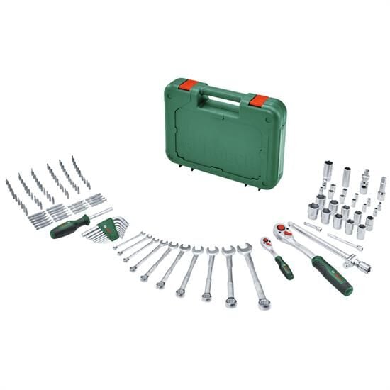Bosch Çok Amaçlı Montaj Seti 132 Parça - 1600A02Z9B