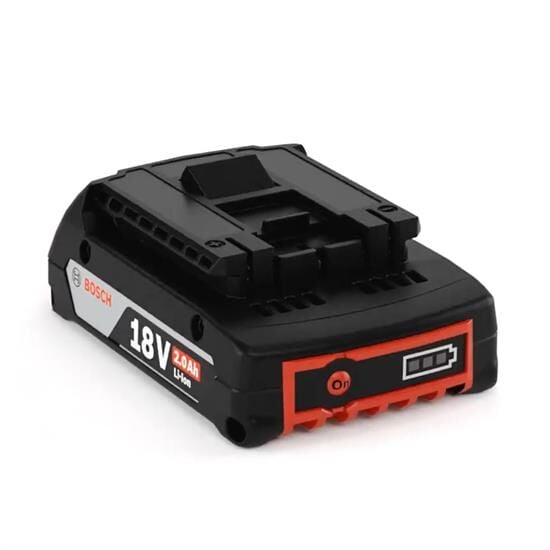 Bosch Professional Gba 18 Volt 2 Ah Li-Ion Akü 1600Z00036