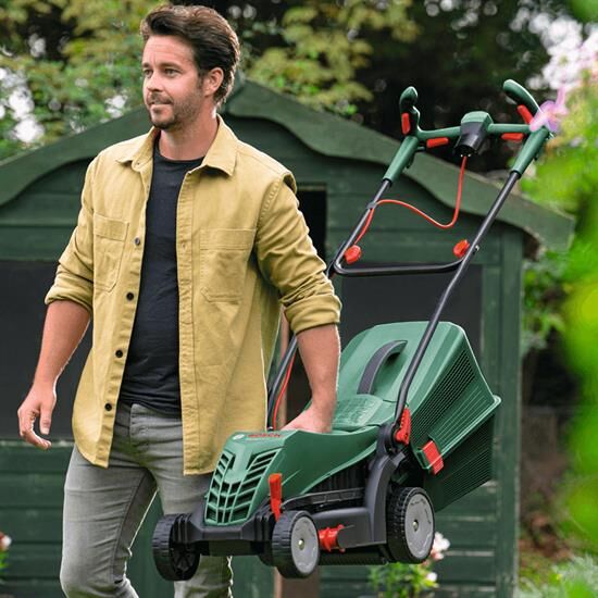 Bosch Universalrotak 37-555 Çim Biçme Makinesi 1400 W - 06008A6501