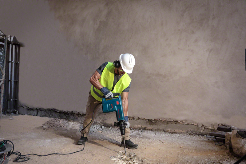 BOSCH GSH 11 E Kırıcı (0 611 316 703)