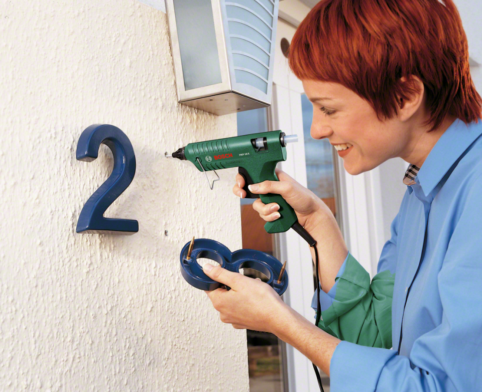 BOSCH PKP 18 E Mum Silikon Tabancası 200W (0 603 264 503)