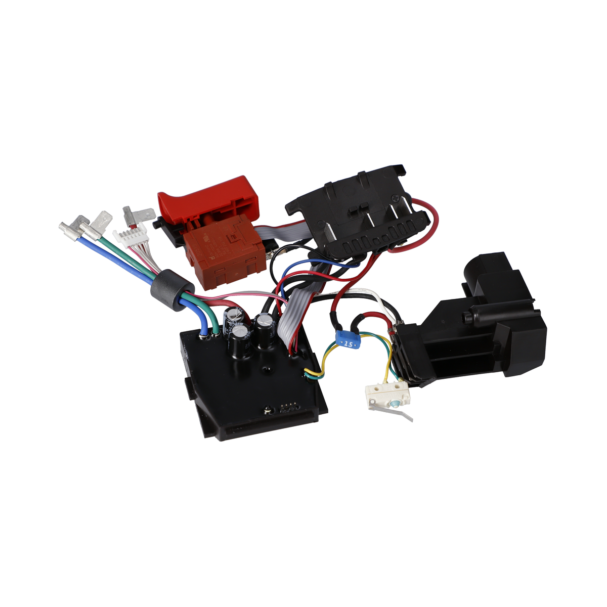 Electronik Modül (Electronics Module) (160723359J)