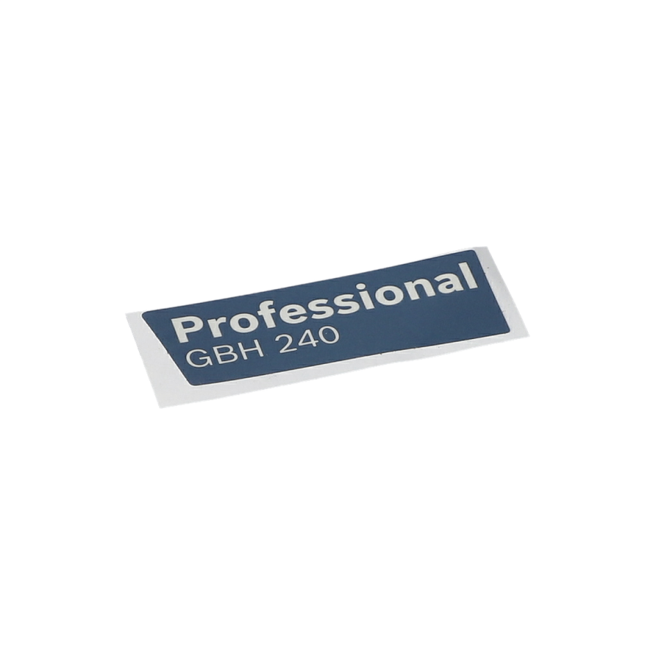 Tip Etiketi (Manufacturer'S Nameplate) (1619P14608)