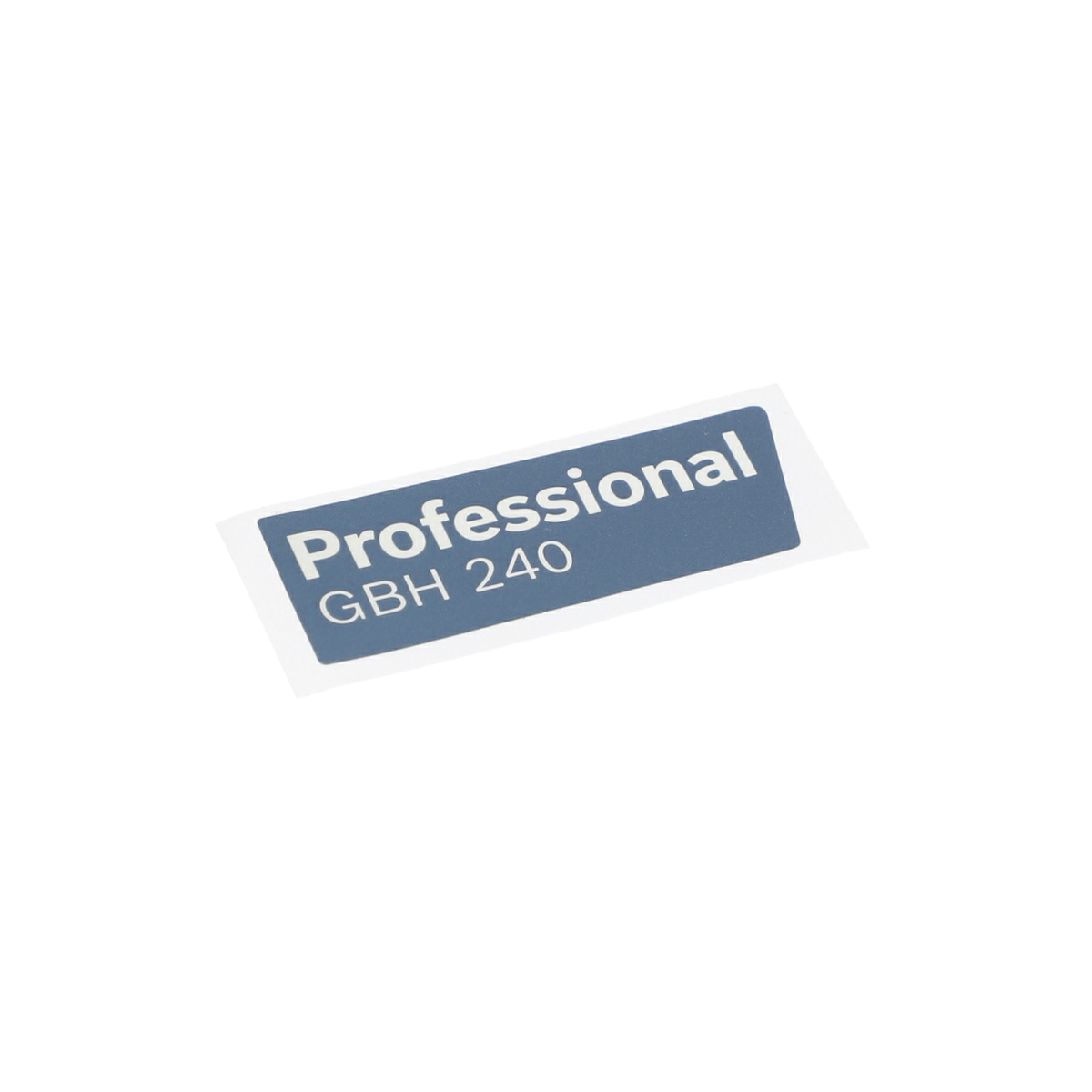 Tip Etiketi (Manufacturer'S Nameplate) (1619P14609)