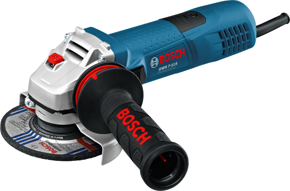 BOSCH GWS 7-115 Avuç Taşlama (0 601 388 106)