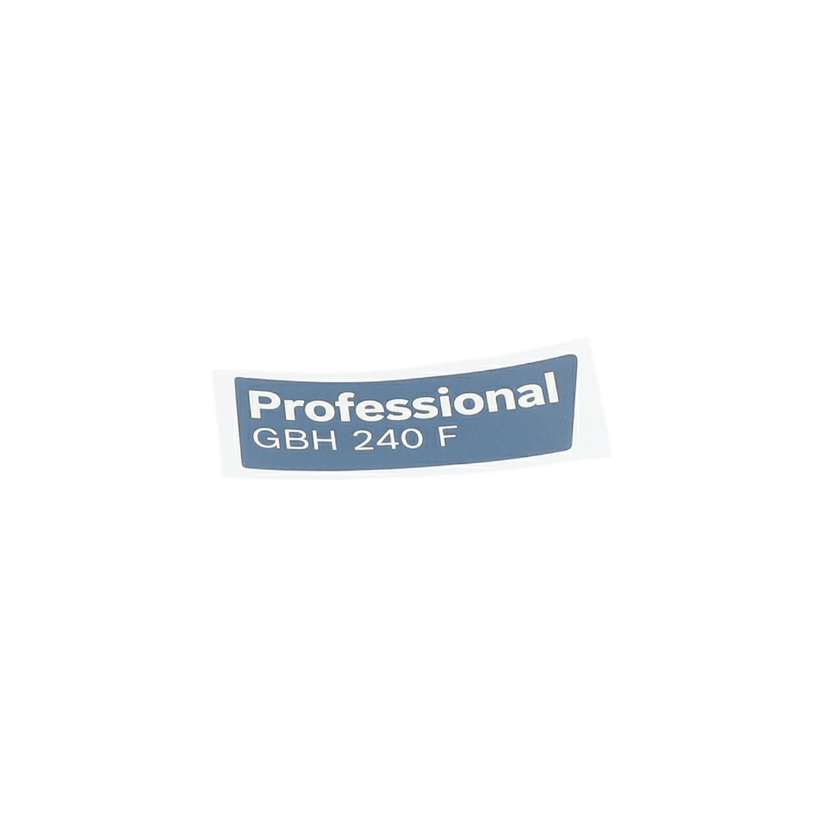 Tip Etiketi (Manufacturer'S Nameplate) (1619P14611)
