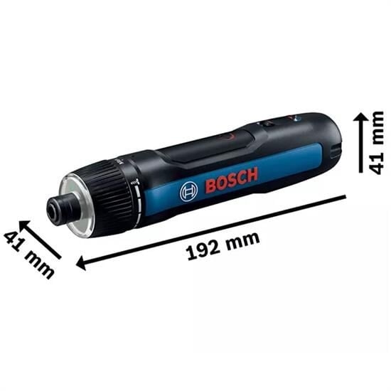 Bosch GO3 Akülü Vidalama - 06019H2201