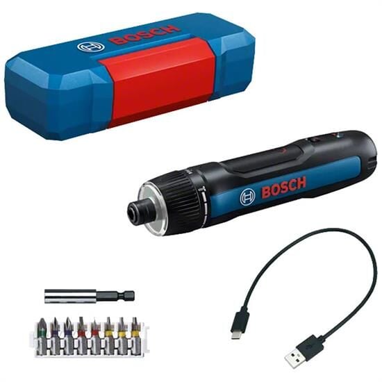 Bosch GO3 Akülü Vidalama - 06019H2201