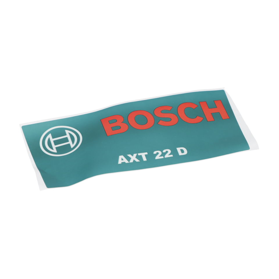 Tip Etiketi (Manufacturer'S Nameplate) (2609003150)