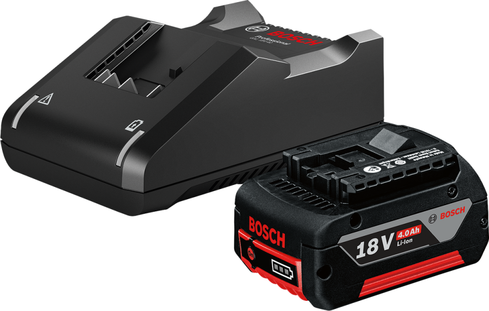 BOSCH 18V Akü ve Şarj Cihazı Seti (1 600 A01 B9Y)