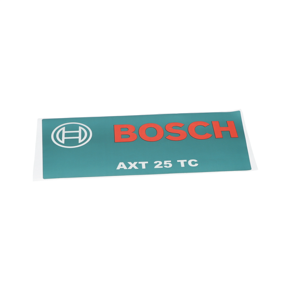 Tip Etiketi (Manufacturer'S Nameplate) (2609003153)