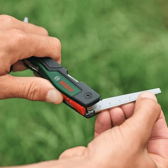 Bosch Çok Amaçlı Alet Pense - Çakı (16 Özellik) - 1600A02Z98