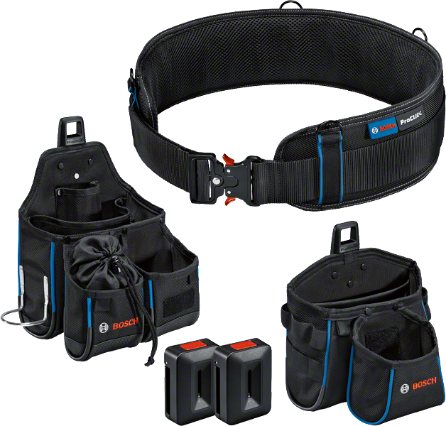 Bosch Profesyonel Çanta ve Kemer Seti S/M