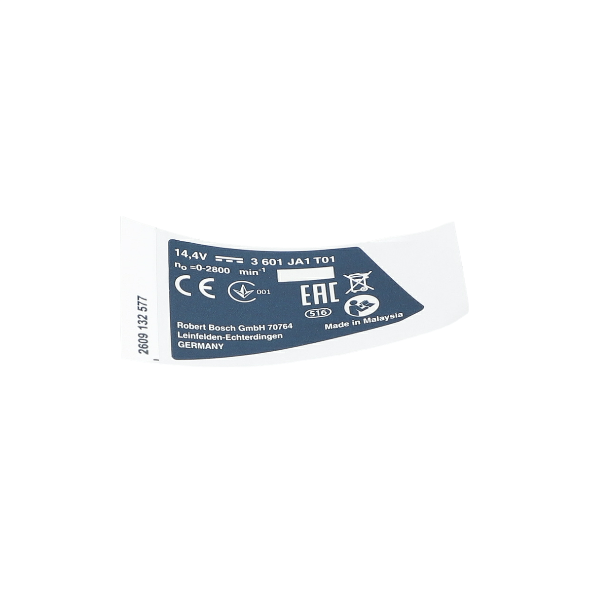 Tip Etiketi (Nameplate) (2609132577)