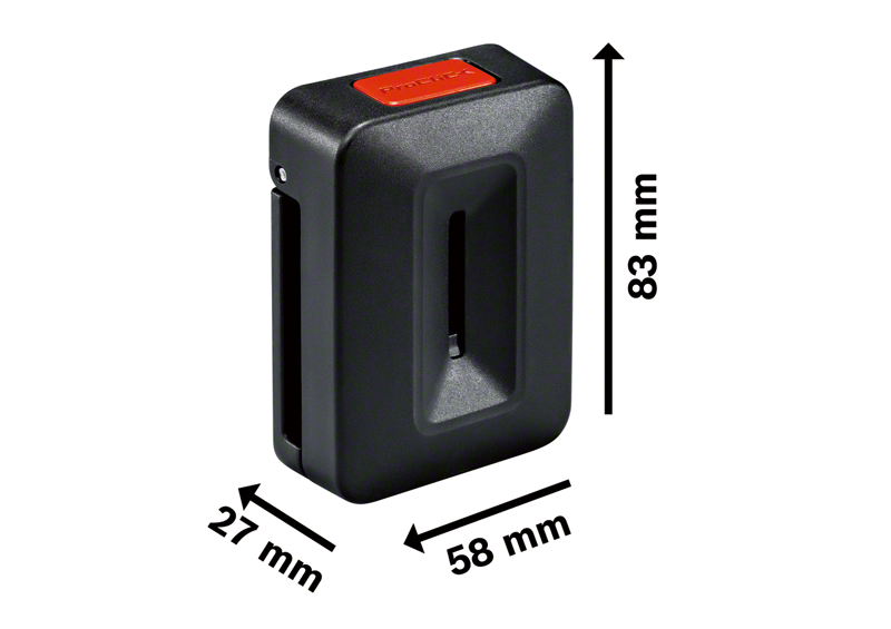 Bosch Profesyonel ProClick GWT Tutucu