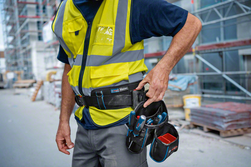 Bosch Profesyonel ProClick GWT Tutucu