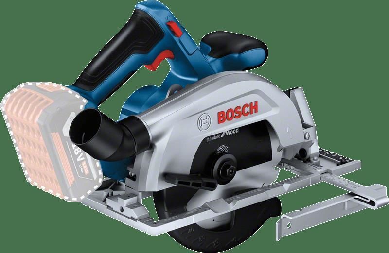 BOSCH GKS 185-Li Akülü Daire Testere (Akü Dahil Değildir.) (0 601 6C1 221)