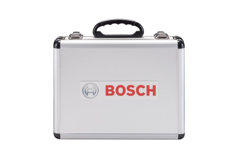 Bosch 11 Parça Çantalı SDS-Plus Kırıcı Delici Ucu ve Keski Seti