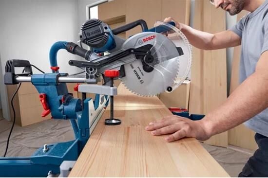 Bosch GCM 340-305 D Gönye Kesme Makinesi - 0601B60000