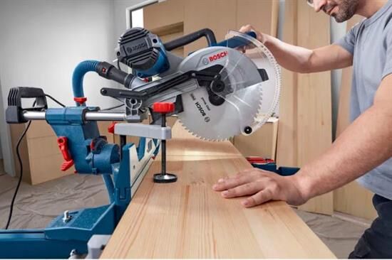 Bosch GCM 340-305 D Gönye Kesme Makinesi - 0601B60000