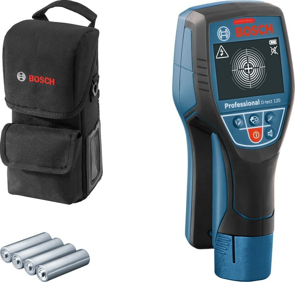 BOSCH D-TECT 120 Multi Dedektör (0 601 081 303)