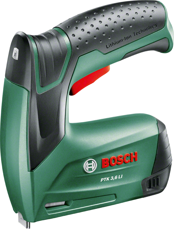 BOSCH PTK 3,6V Akülü Zımba Makinesi (0 603 968 200)
