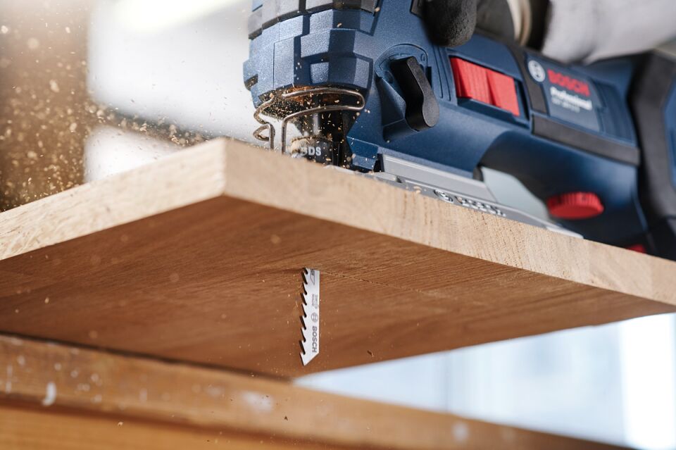 BOSCH 10 Parça Dekupaj Testere Bıçağı (2 609 256 746)