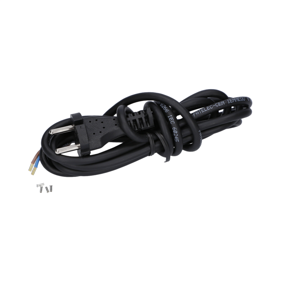 Şebeke Bağlanti Kablosu (Power Supply Cord) (1607000385)