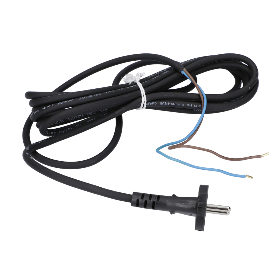 Şebeke Bağlanti Kablosu (Power Supply Cord) (1607000386)