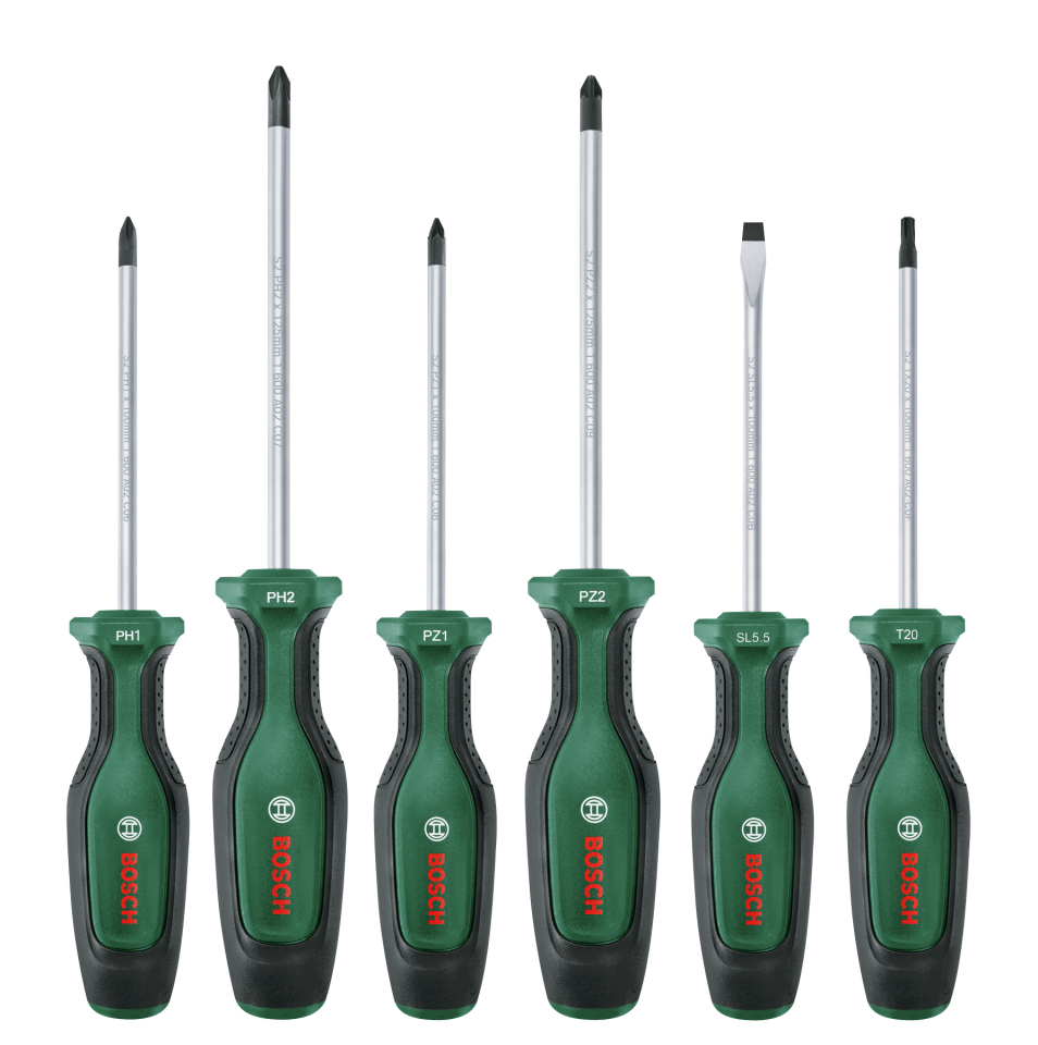 Tornavida Seti 6 Parça Set 2