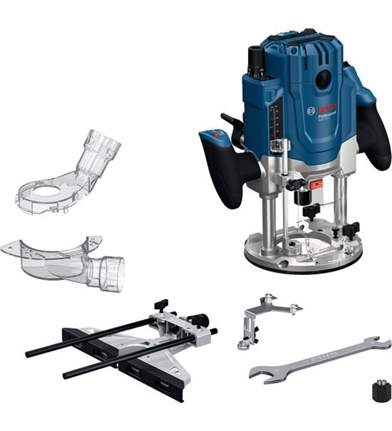 Bosch Professional GOF 20-12 Dik Freze - 0601627220