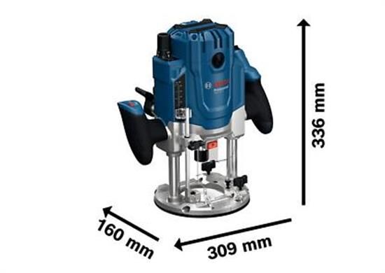 Bosch Professional GOF 20-12 Dik Freze - 0601627220