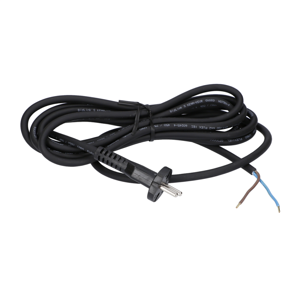 Şebeke Bağlanti Kablosu  Fr (Power Supply Cord) (1607000392)