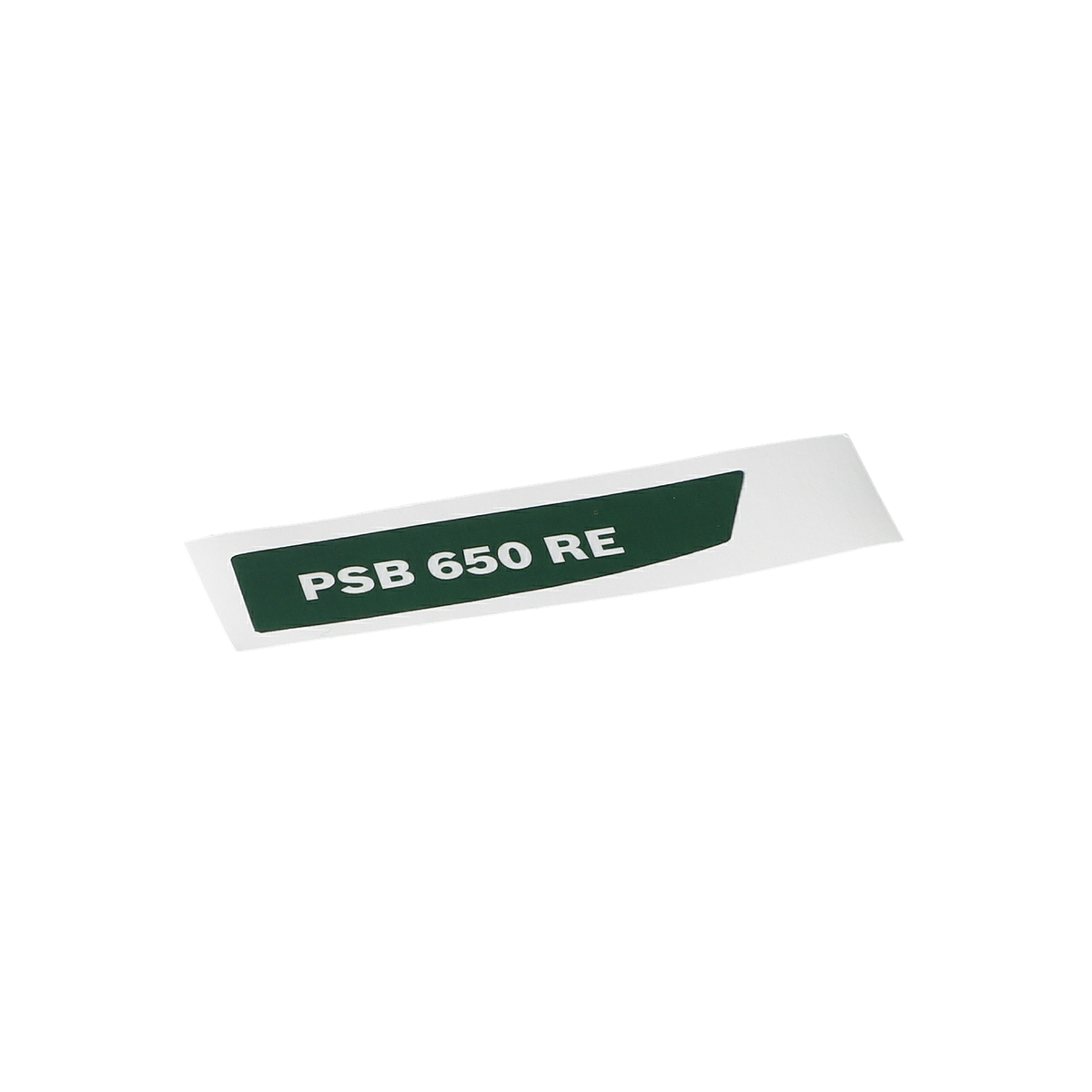 Tip Etiketi (Manufacturer'S Nameplate) (2609003259)