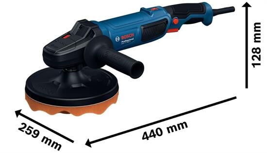 Bosch Professional GPO 11-180 S Köşeli Polisaj Makinası  06013A2300