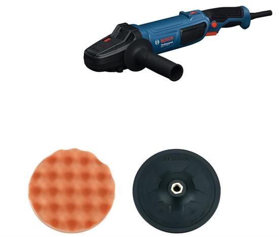 Bosch Professional GPO 11-180 S Köşeli Polisaj Makinası  06013A2300