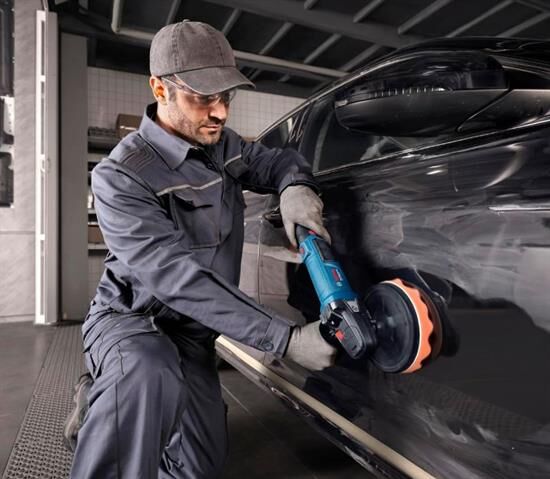 Bosch Professional GPO 11-180 S Köşeli Polisaj Makinası  06013A2300