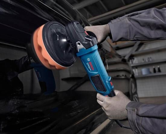 Bosch Professional GPO 11-180 S Köşeli Polisaj Makinası  06013A2300