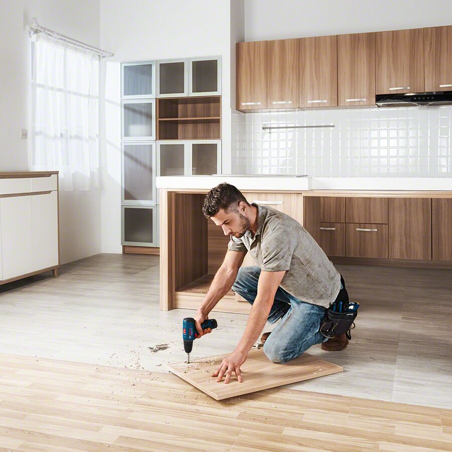 BOSCH GSR 120-Li Akülü Vidalama Makinesi (0 601 9G8 000)