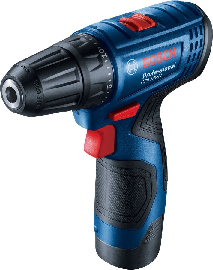 BOSCH GSR 120-Li Akülü Vidalama Makinesi (0 601 9G8 000)
