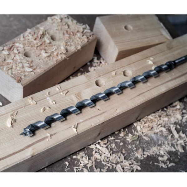 Bosch - Ahşap için Yılan Matkap Ucu 32*450 mm