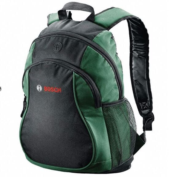 Bosch Çok Amaçlı Montaj Seti 132 Parça - 1600A02Z9B + Bosch Sırt Çantası