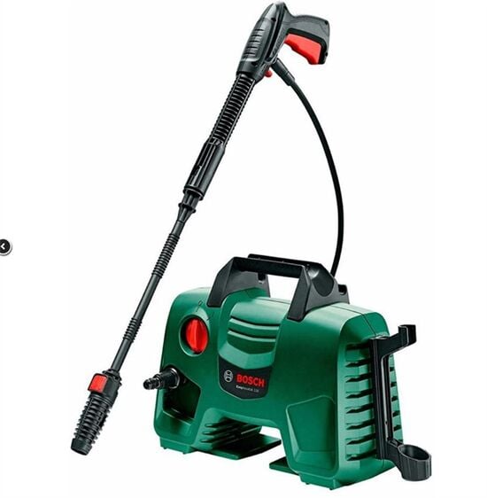 Bosch Easyaquatak 110 Basınçlı Yıkama + Evakat 3*2,5 Uzatma Kablosu 10Mt + Oto Fırçası