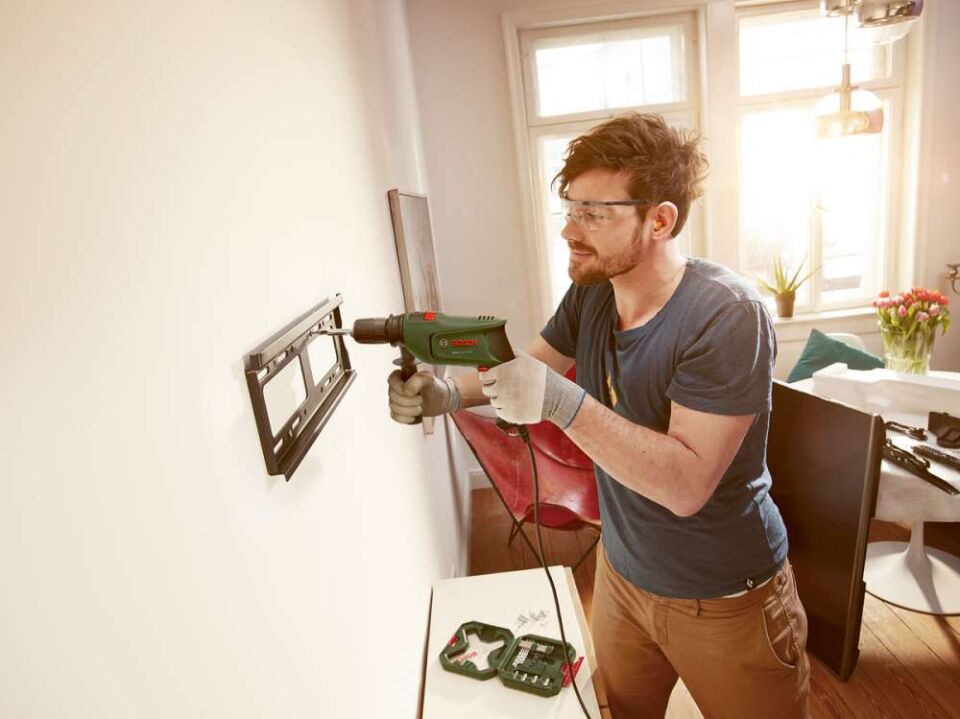 BOSCH EASYIMPACT 600 Darbeli Matkap 600W (0 603 133 000)