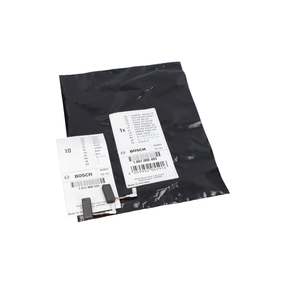 Kömür Firça Seti          D/Df (Carbon-Brush Set) (1607000485)