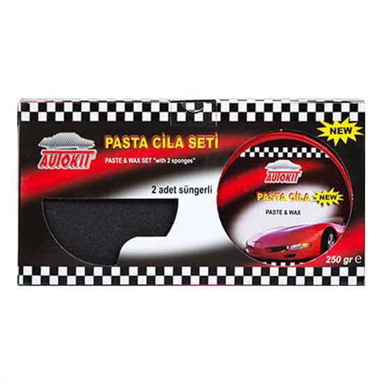 Bosch Professional GPO 11-180 S Köşeli Polisaj Makinası  + Autokit Pasta Cila Set 2 Süngerli
