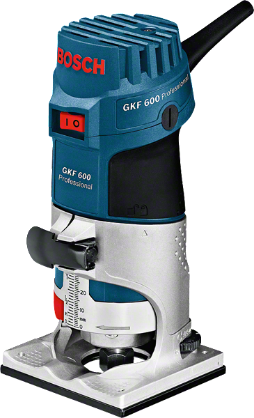 BOSCH GKF 600 Freze Makinesi (0 601 60A 100)