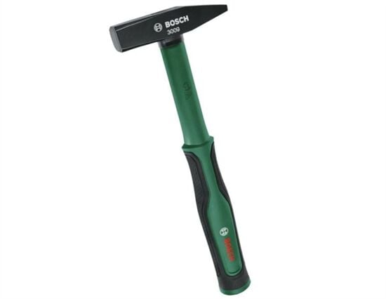 Bosch El Aleti Seti (Yan Keski 160-Pense 180-Kargaburun 180) 3 Parça + Bosch Engineer Çekiç 300 G